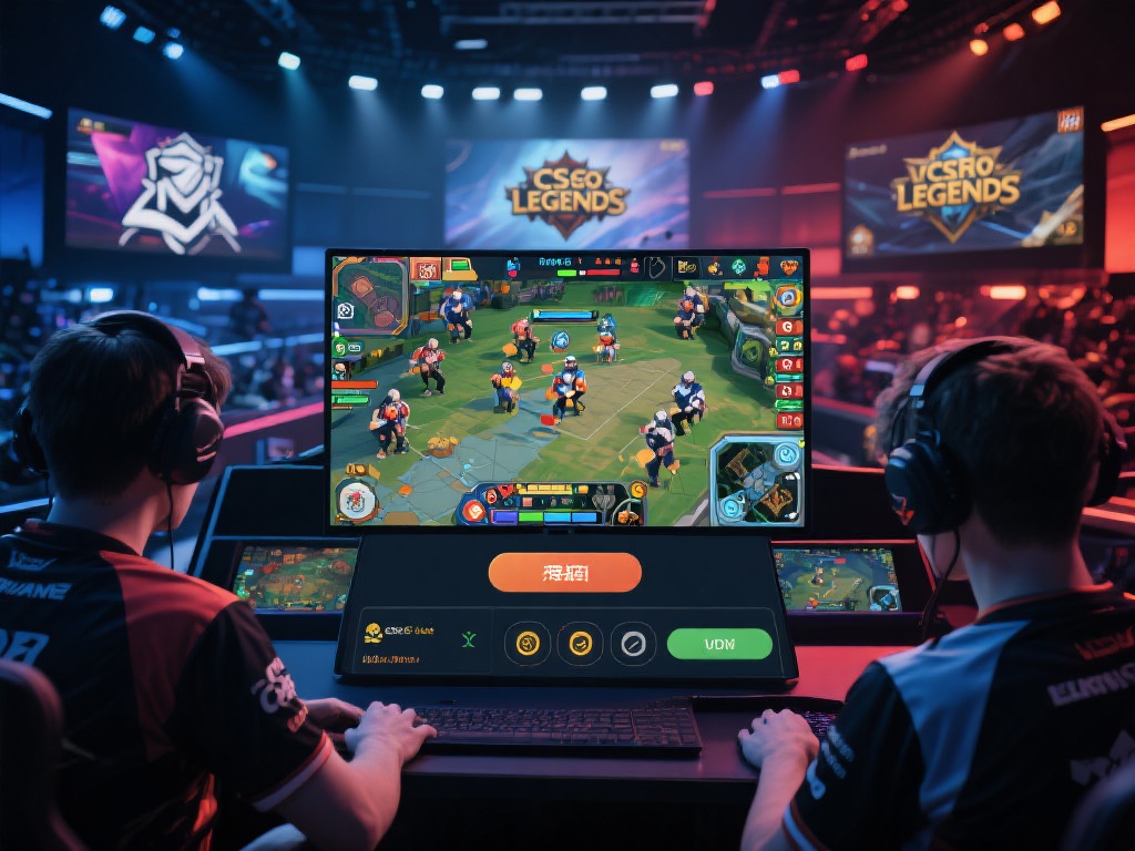 想要在电竞竞猜中获得更好的体验，掌握一些核心技巧是