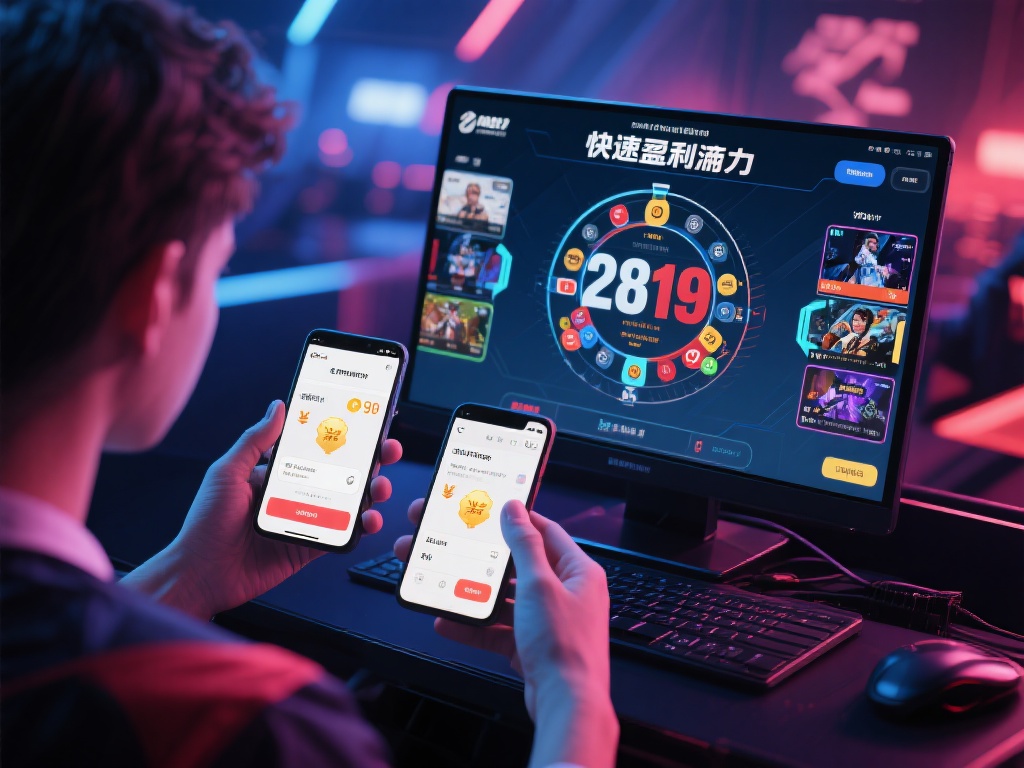 首先，快速盈利潜力是电竞竞猜短投最大的亮点。相比于