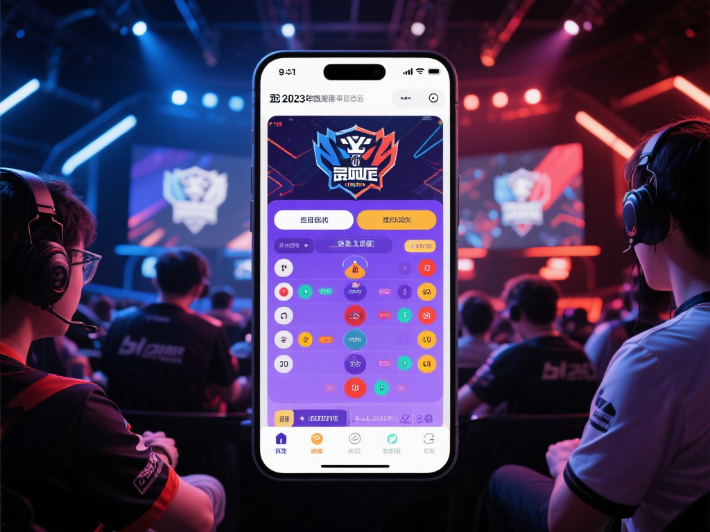 中国电竞竞猜网:探索电子竞技投注新风潮与未来发展 (中国电竞竞猜网:引领电子竞技投注新风潮与未来发展趋势) 以2023年某大型电竞赛事为例,相关竞猜平台的用户