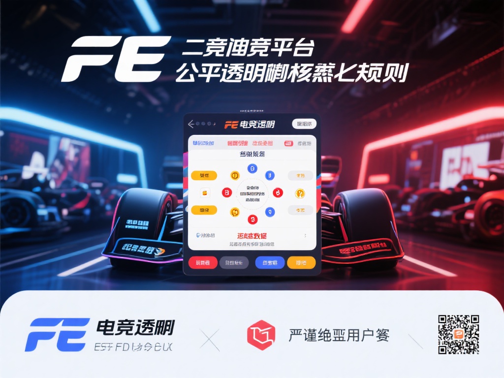此外，FE电竞竞猜平台以公平透明为核心原则，所有竞