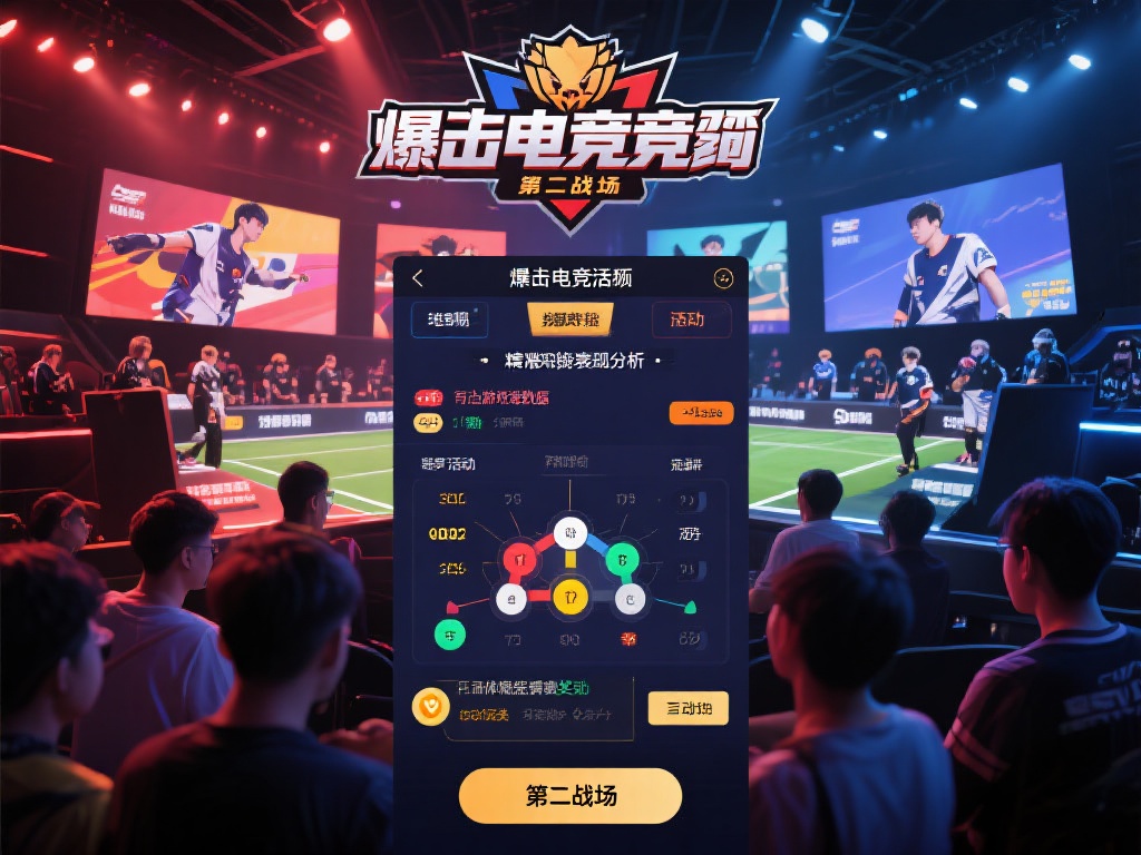 暴击电竞竞猜是一种基于电竞比赛结果的预测活动，玩家