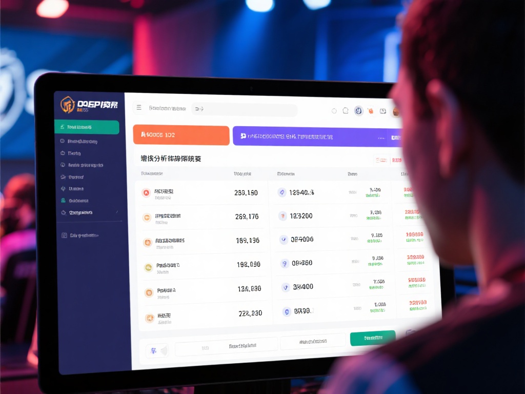 第三点，学会分析赔率和数据。许多电竞竞猜平台会提供