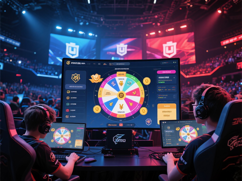 在数字娱乐飞速发展的时代，电竞已经成为全球范围内备