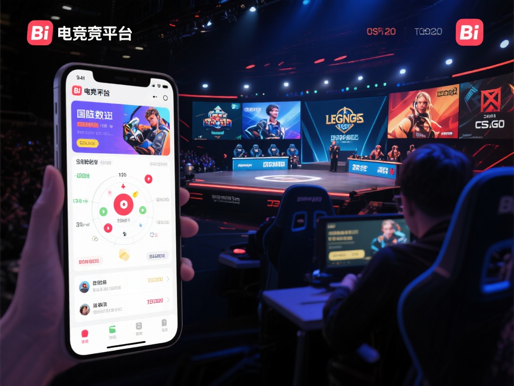 在众多电竞相关平台中，Bi电竞竞猜平台脱颖而出，原