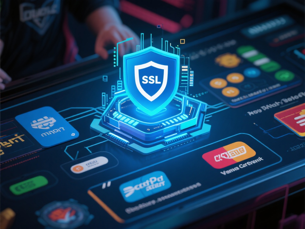 在电竞竞猜支付中，安全性始终是用户最关心的问题之一