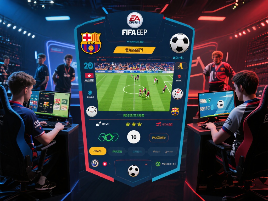 在足球电竞的世界里，竞猜已经成为一种不可或缺的体验