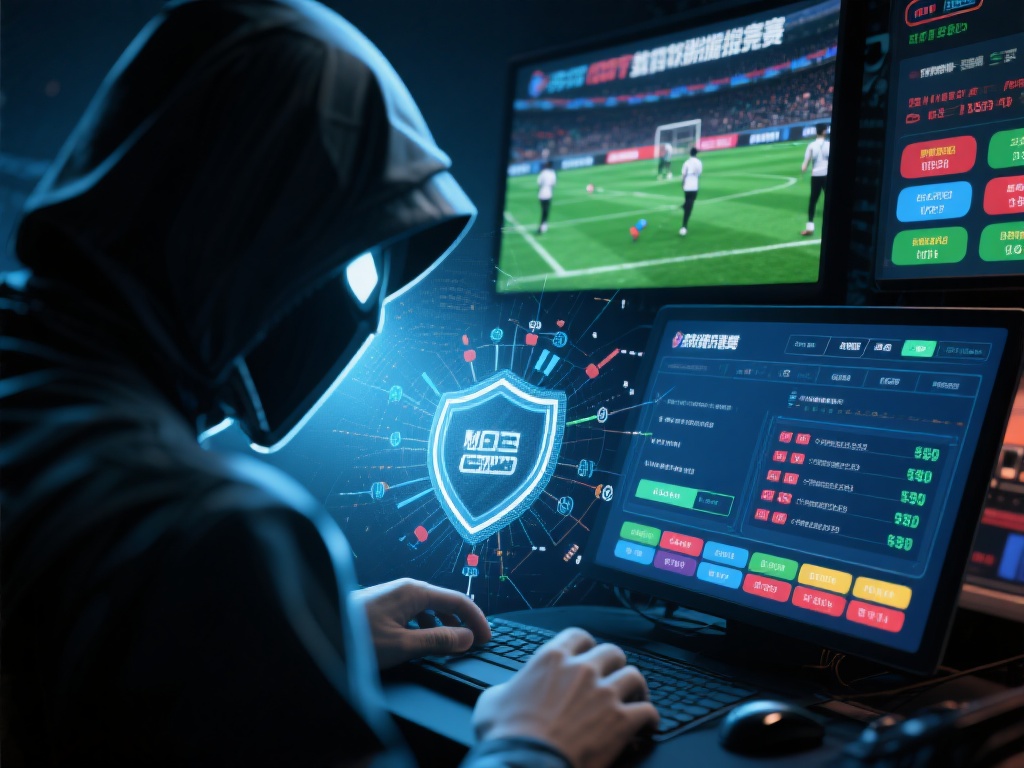 数据泄露与操控：部分竞猜平台由于安全措施不足，玩家