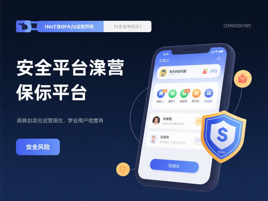 安全性与合法性：确保平台拥有合法运营资质，避免个人