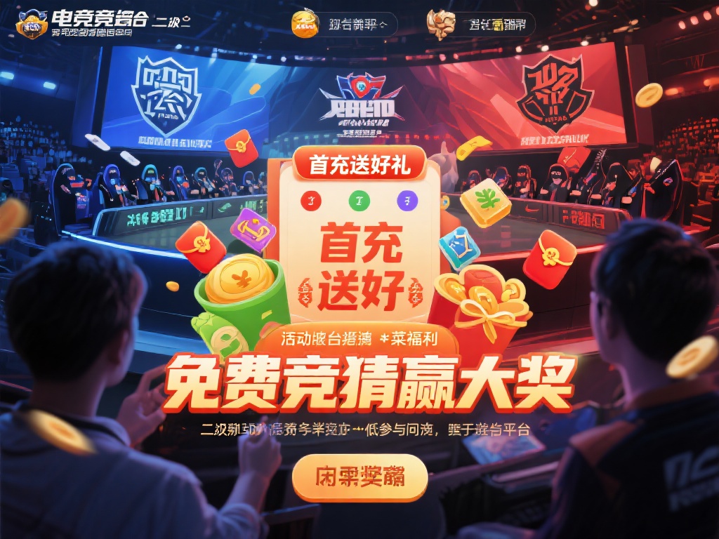 首先，电竞竞猜结合了电子竞技的观赏性和竞猜的刺激感