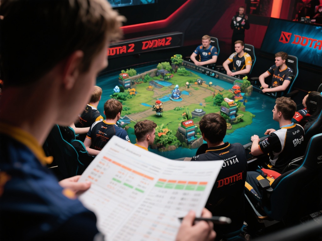 研究赛事与队伍数据：在下注前，深入了解参赛队伍的近