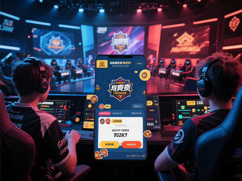 此外，电竞竞猜不仅仅是单纯的下注行为，它还能让玩家