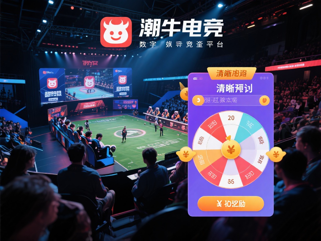 在数字娱乐的时代，电竞已经成为全球范围内备受瞩目的