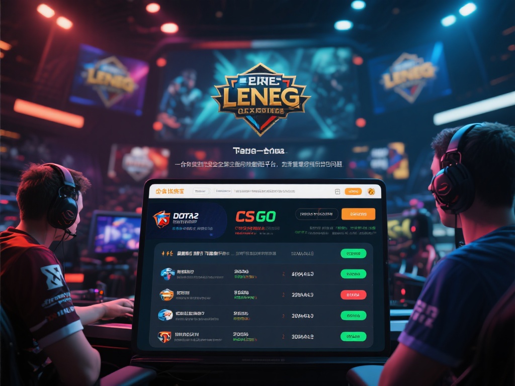 在众多电竞竞猜平台中，如何找到一个安全、可靠且用户