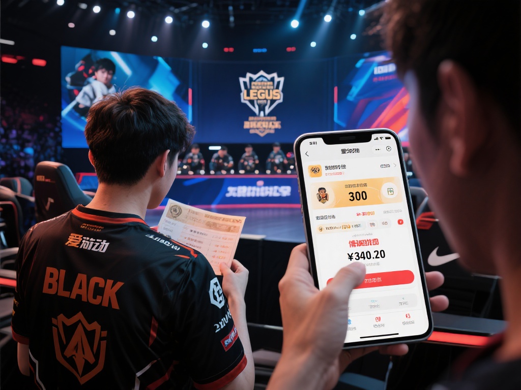 以近期的一场《英雄联盟》全球总决赛为例，某玩家通过