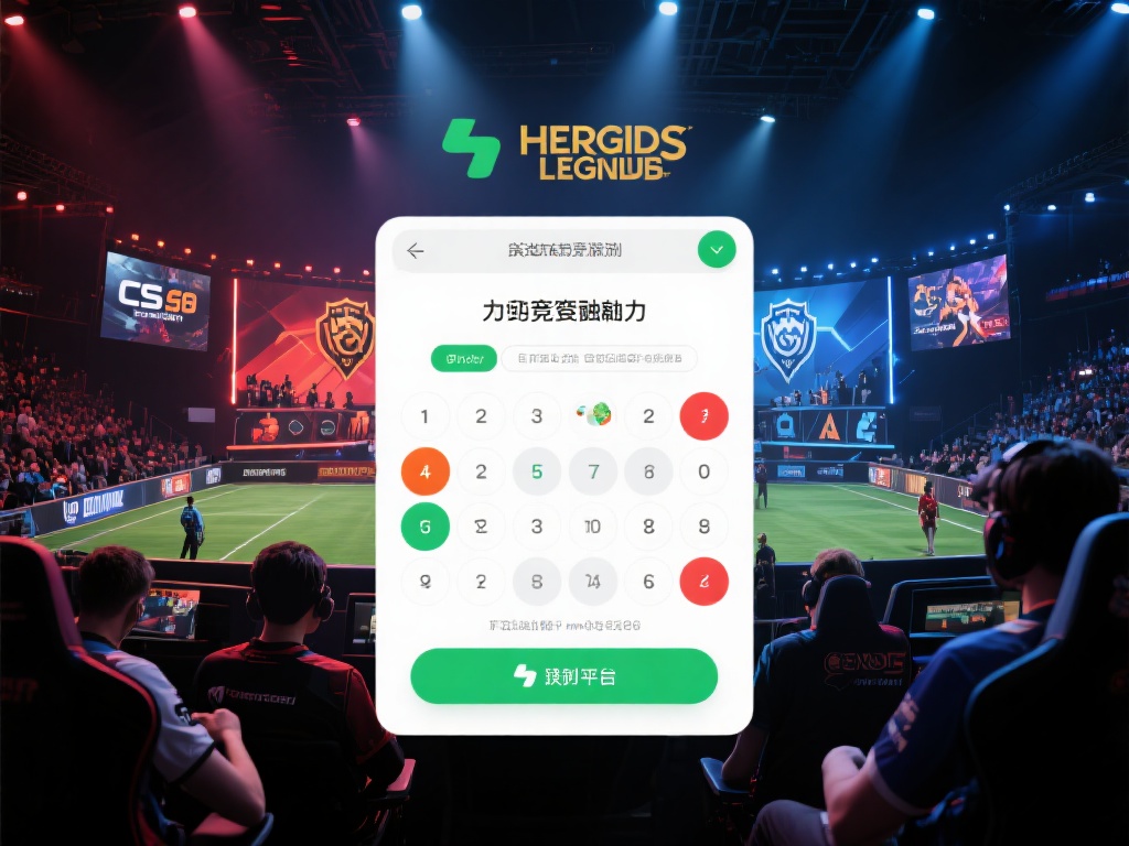 电竞竞猜的魅力在于它结合了游戏的激情与预测的乐趣。