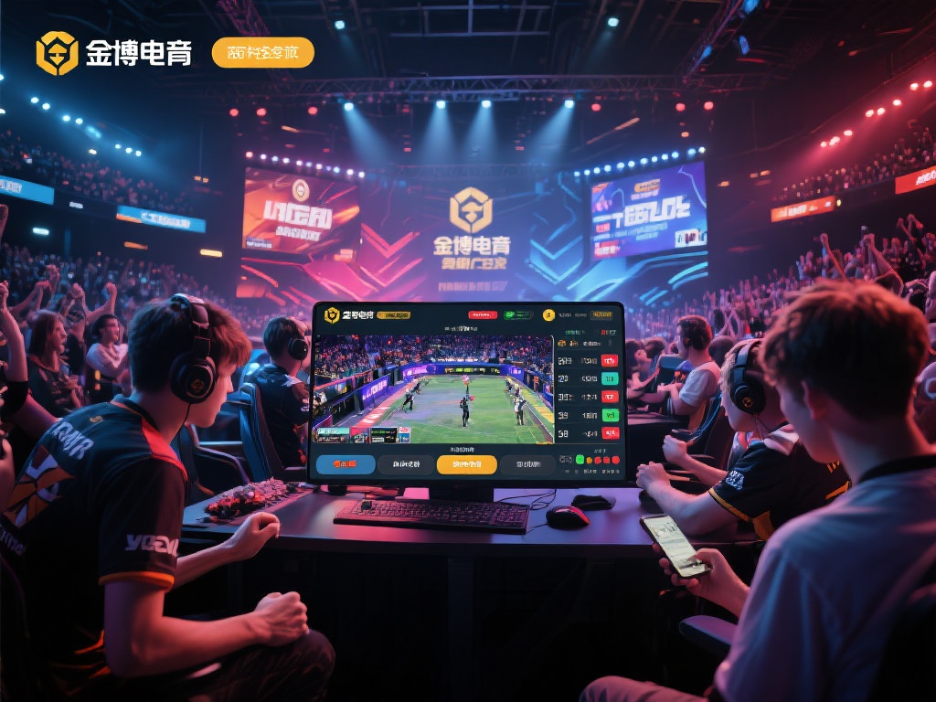 在数字化娱乐迅猛发展的今天，电子竞技已经成为全球范