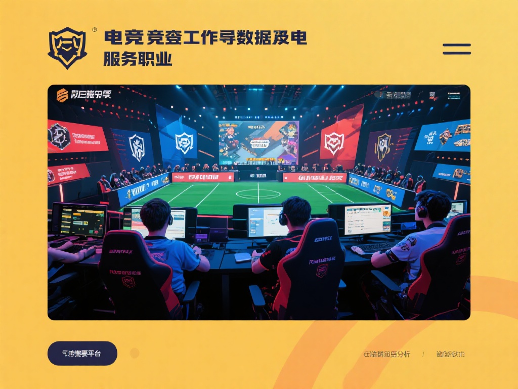 简单来说，电竞竞猜工作是指基于电子竞技赛事进行预测