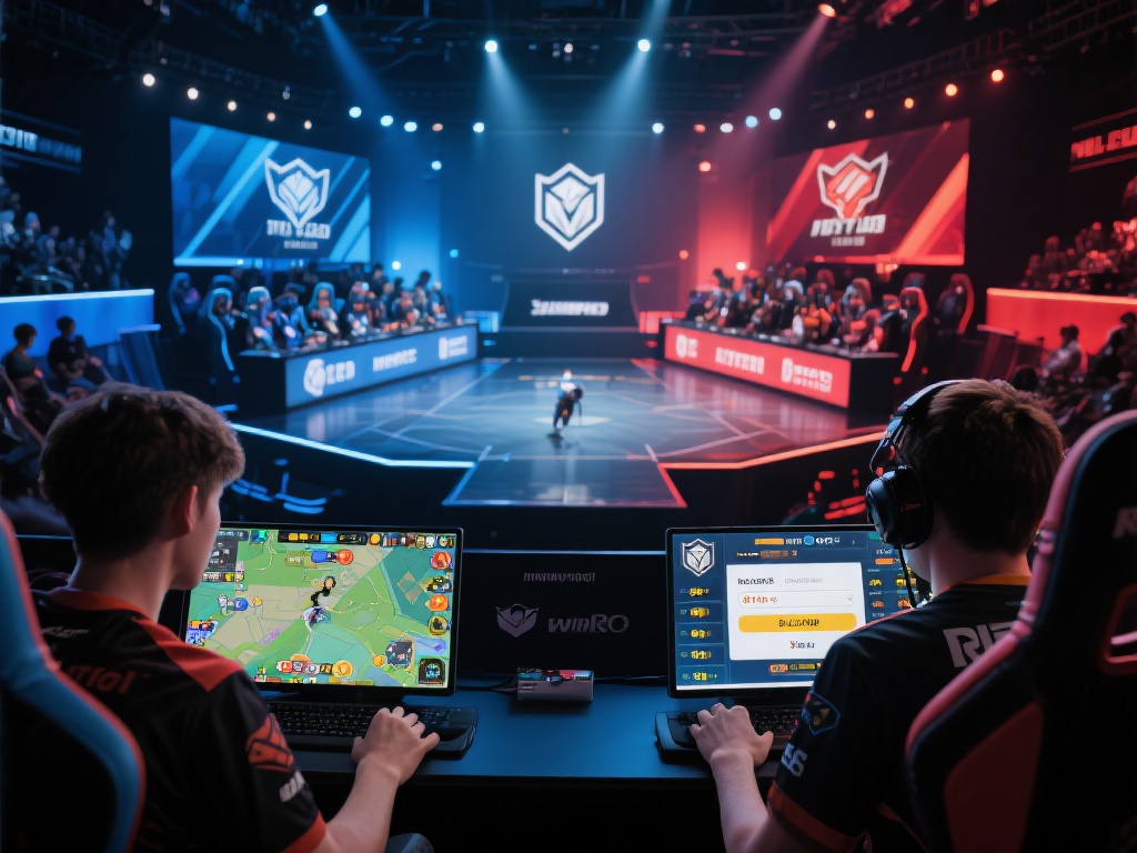 电竞投注投机：探索数字竞技中的投资与风险 (电竞投注投机：揭秘数字竞技投资与风险的博弈之道）