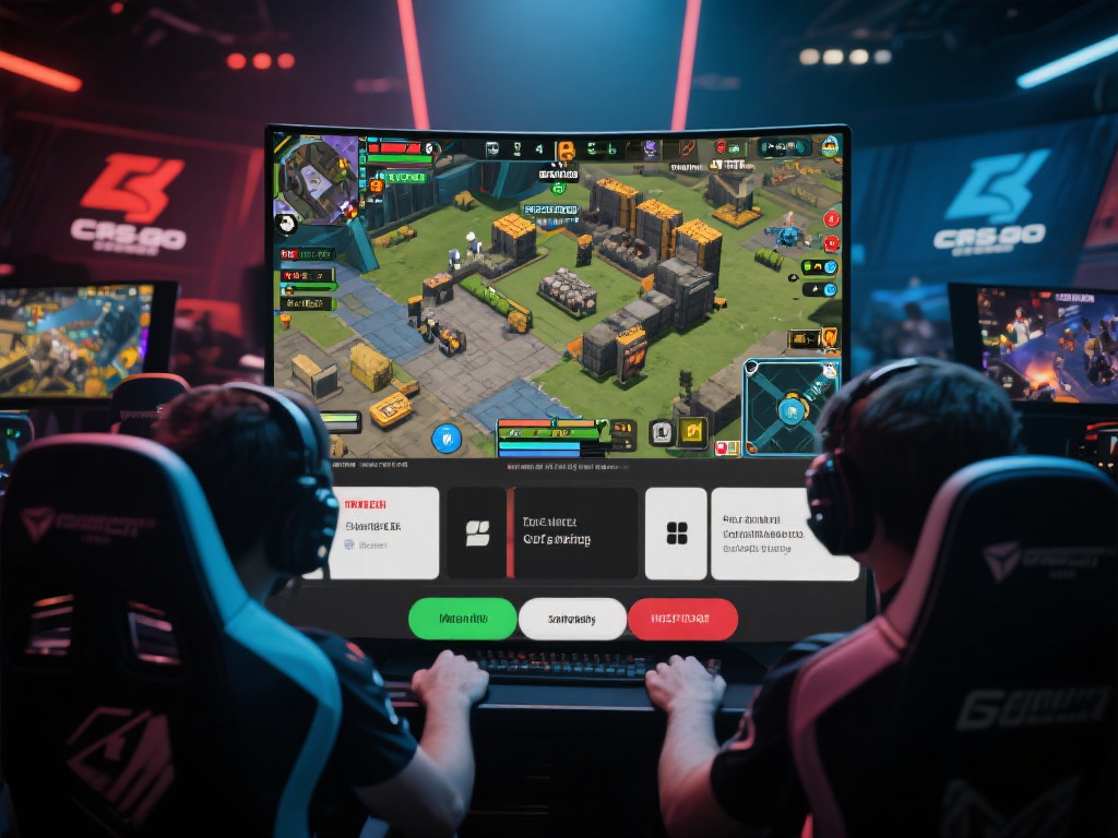 揭秘电竞竞猜背后的隐藏秘密与技巧 (揭秘电竞竞猜背后的隐藏秘密与制胜技巧大公开）