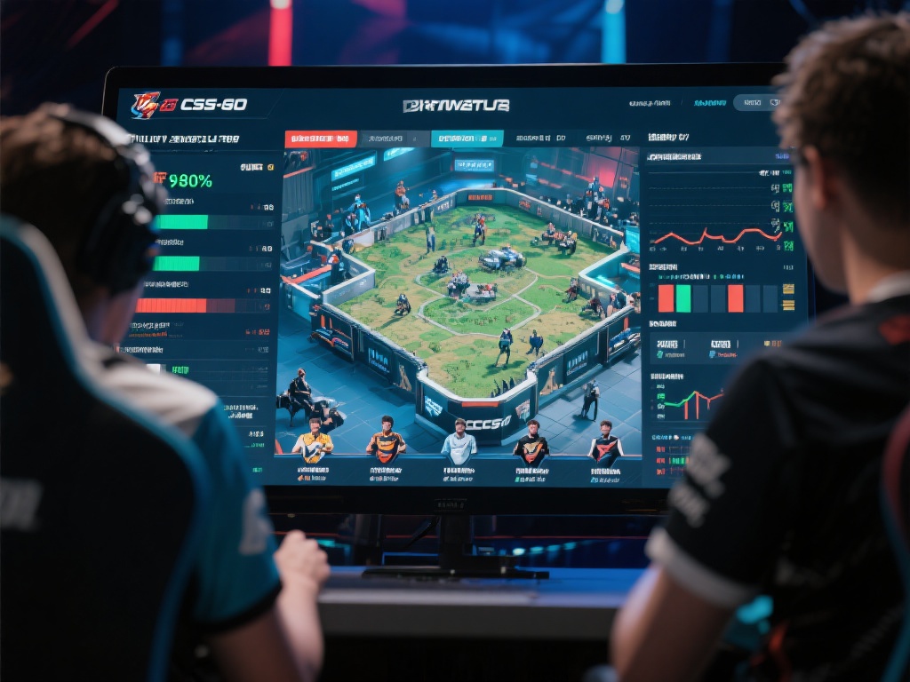 电竞竞猜走势分析与预测：掌握游戏投注的关键技巧 (电竞竞猜走势分析与预测：掌握游戏投注的关键技巧与策略）