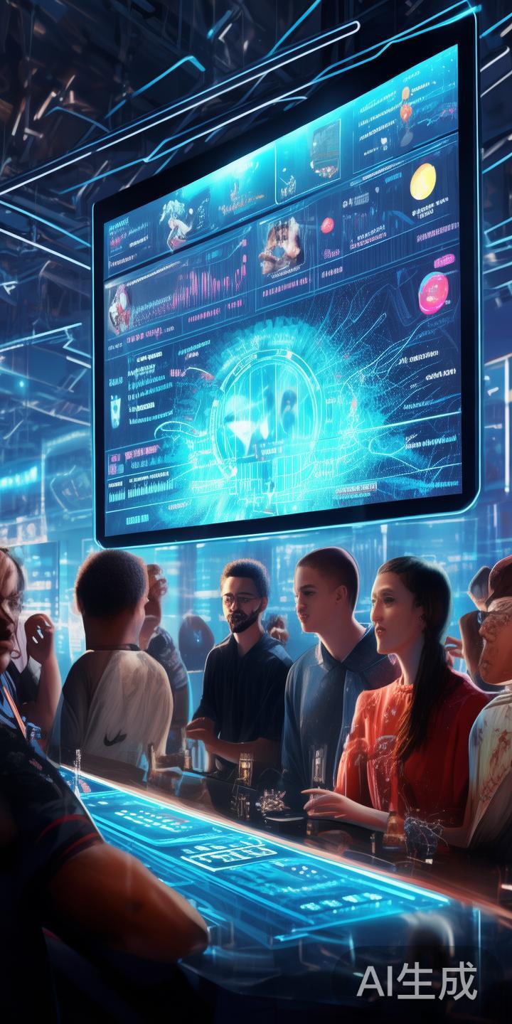 此外，技术发展为体育电竞投注提供了坚实支撑。大数据