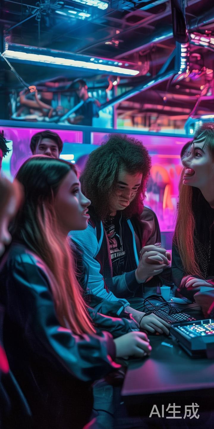 大学生参与电竞投注的现状分析与有效应对策略研究