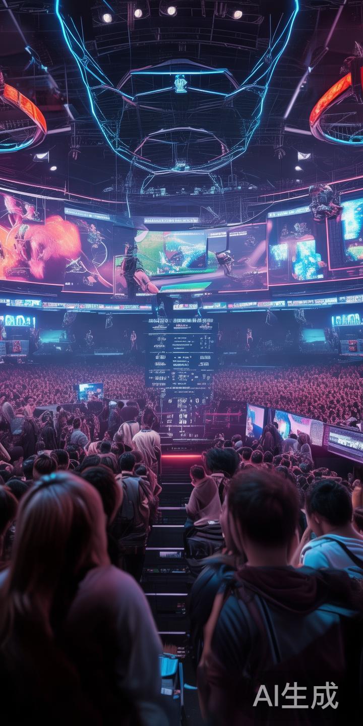 2024年最新电竞投注方案全攻略与实用技巧分享 电子竞技已逐步走向主流,吸引大量粉丝和投资者的关注