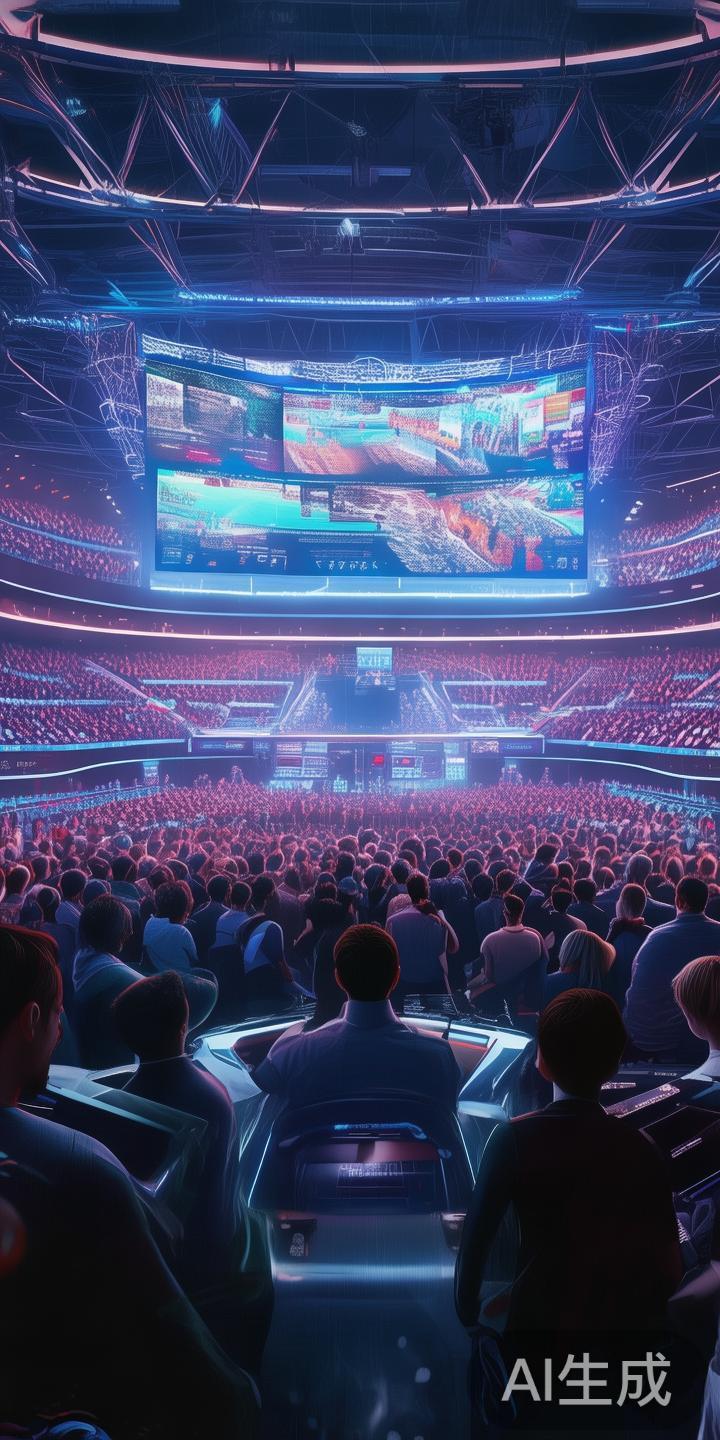 极速电竞投注：畅享无限赛事激情与高效盈利体验的极致之旅