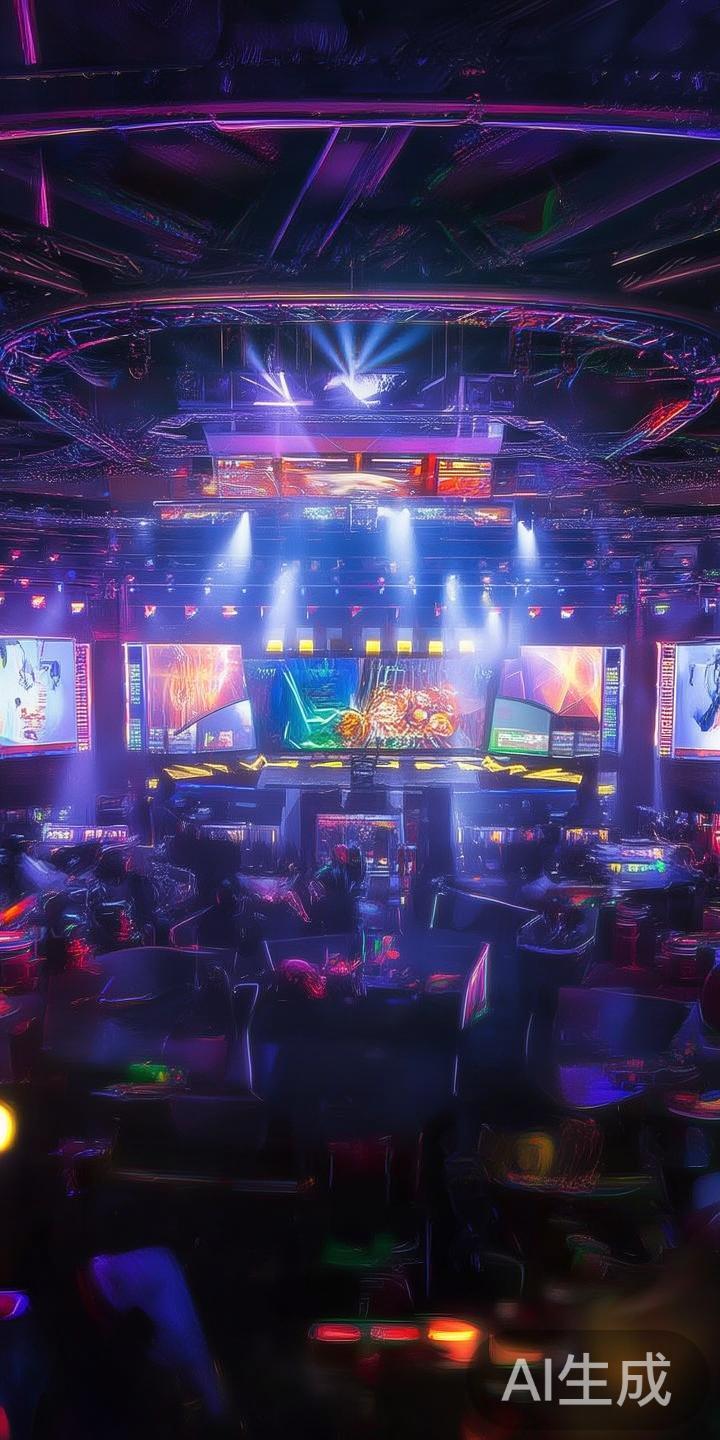 TGP电竞投注全面解析：赛事规划、盈利技巧与实战指南