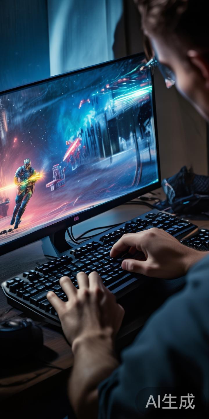 第一步，应积极训练基础操作，例如精准的瞄准、迅速的