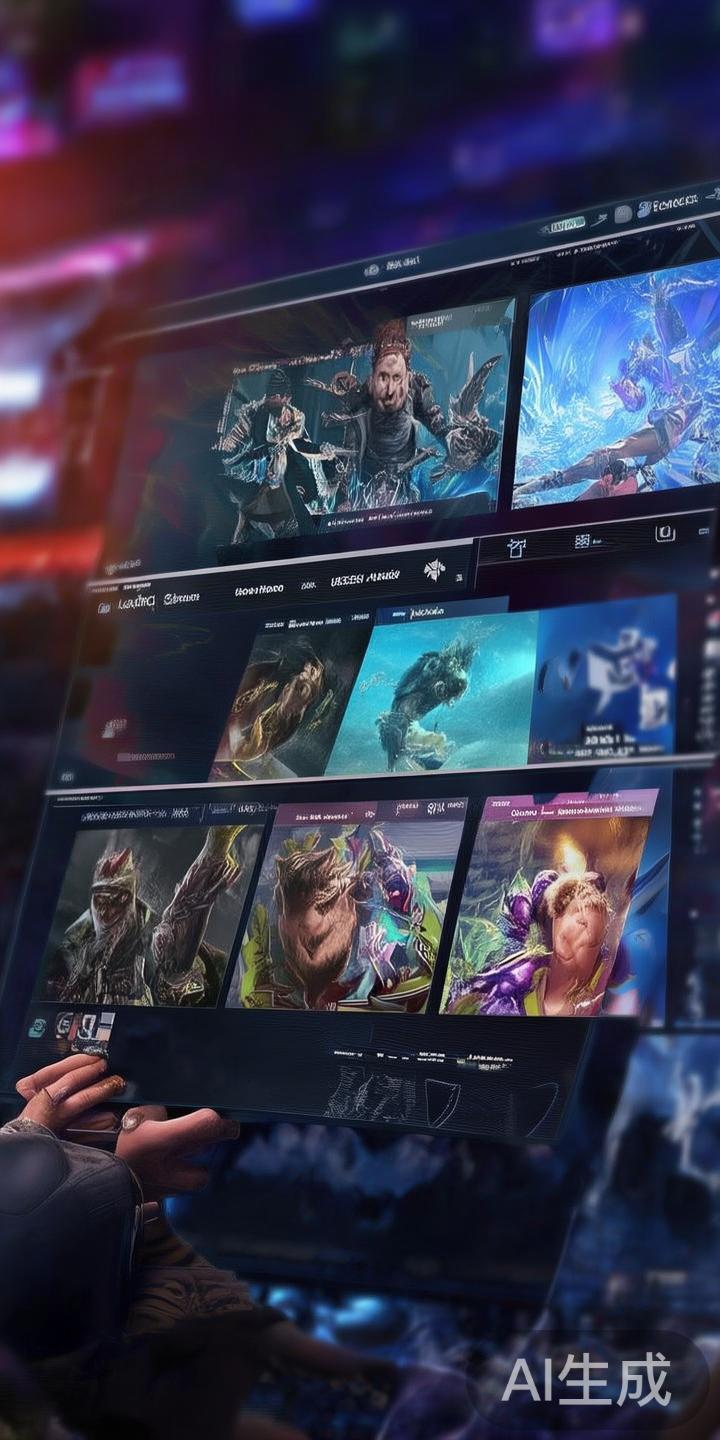 2024年最新英雄联盟比赛电竞投注平台推荐与选择指南