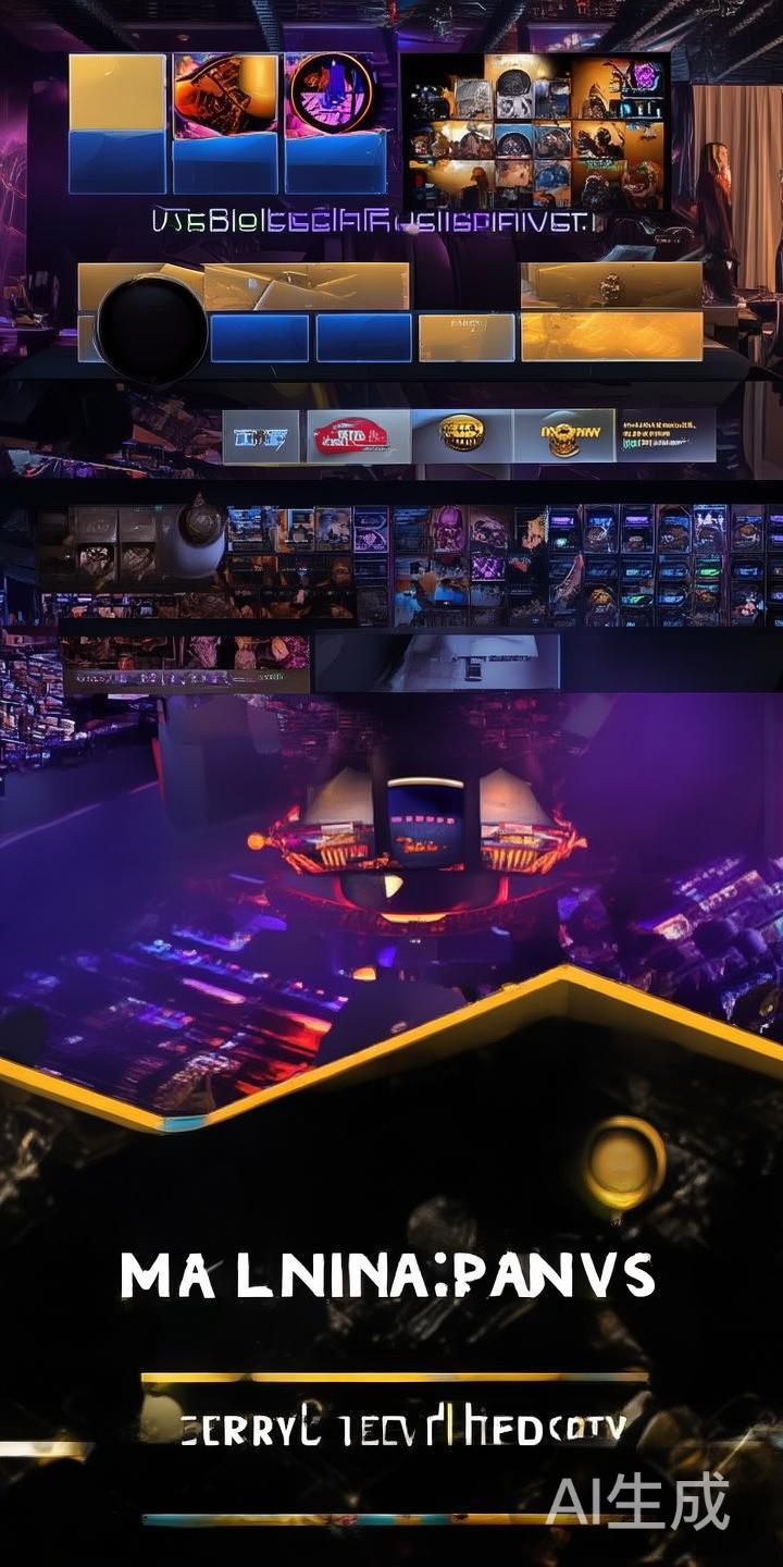 2024年最值得信赖的电竞投注网站官网推荐及最新投注指南