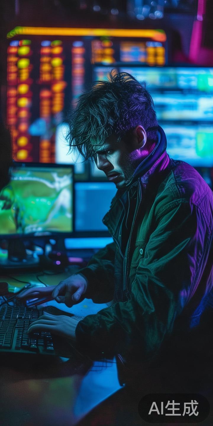 电竞投注真的会坑人吗？内幕揭秘与风险分析