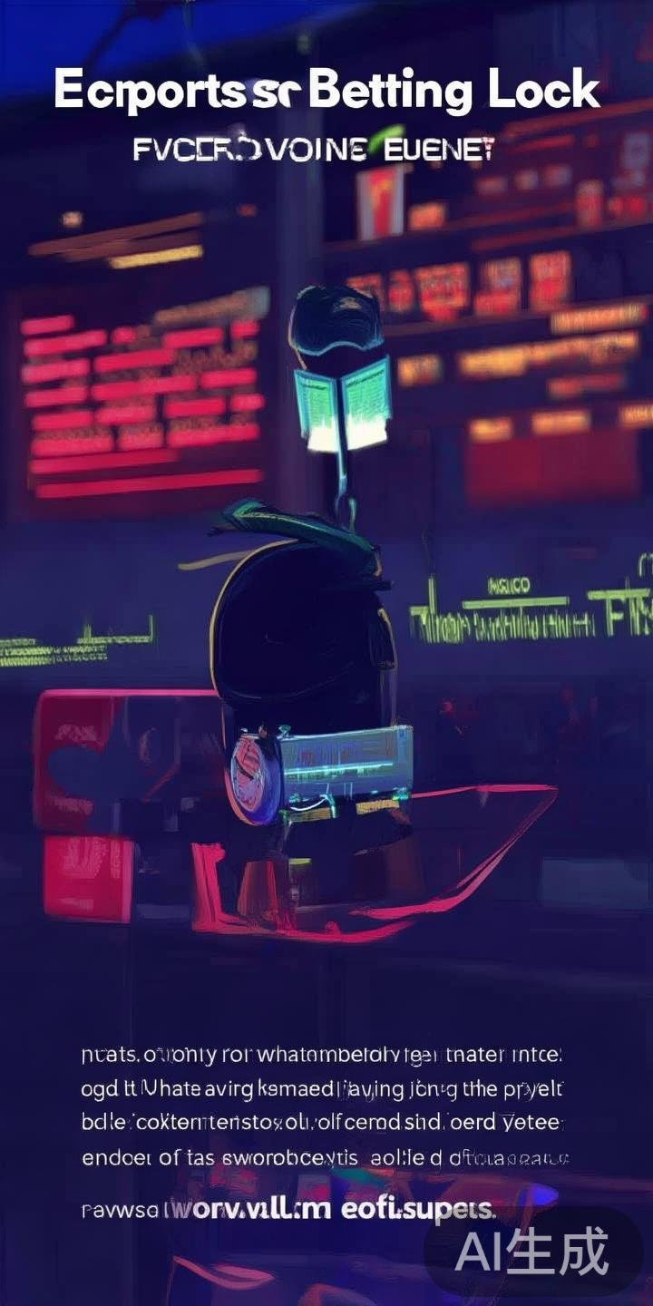 在现代电竞行业快速发展的背景下，电竞投注成为了众多