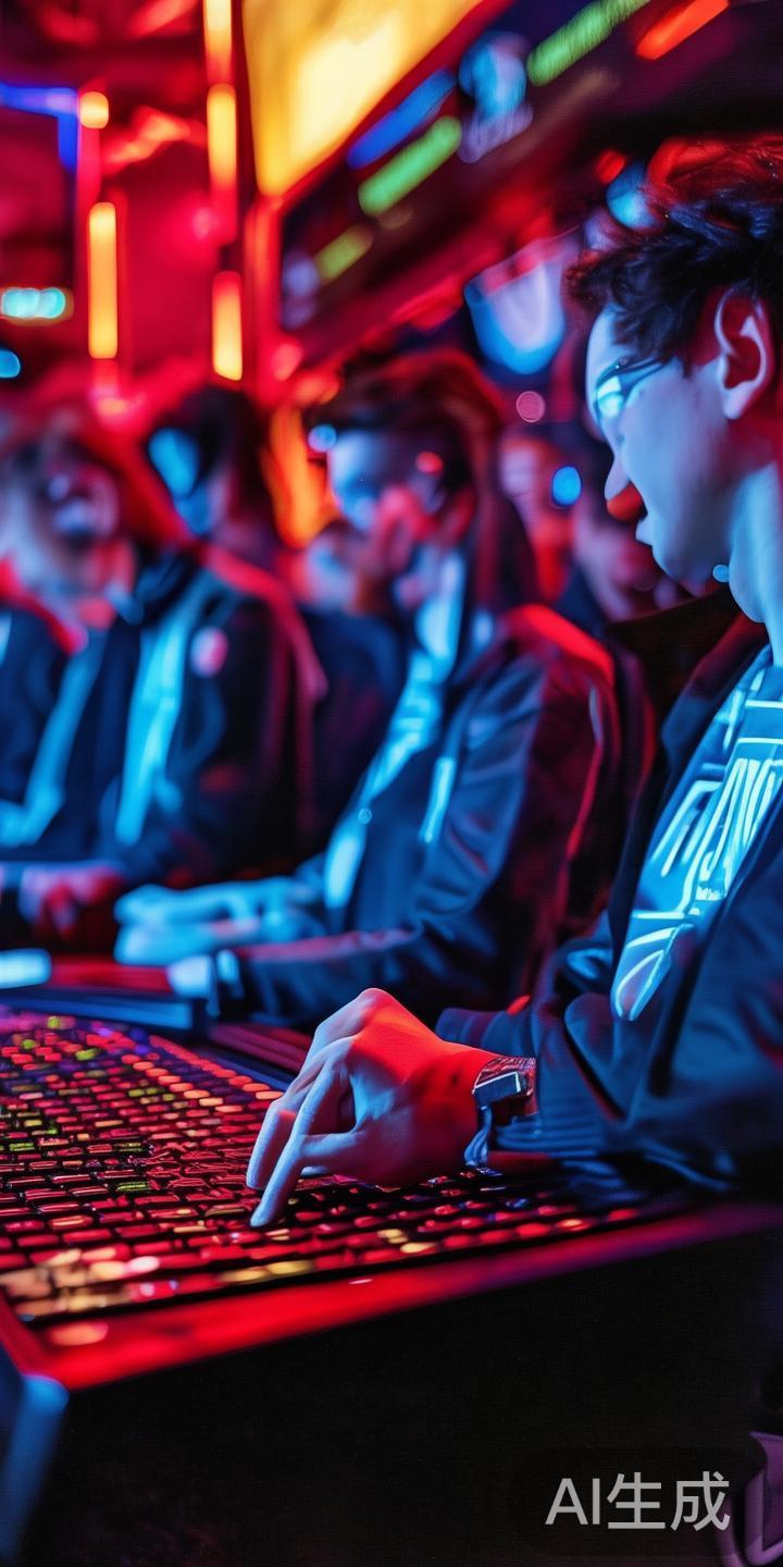 你了解电竞投注的主要人群特点及其行为习惯吗