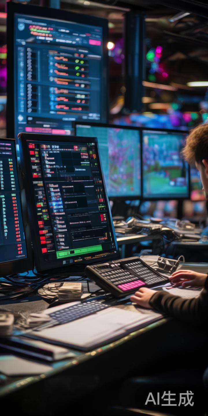 不同于一般的娱乐行为，电竞投注竞猜具有一定的专业性