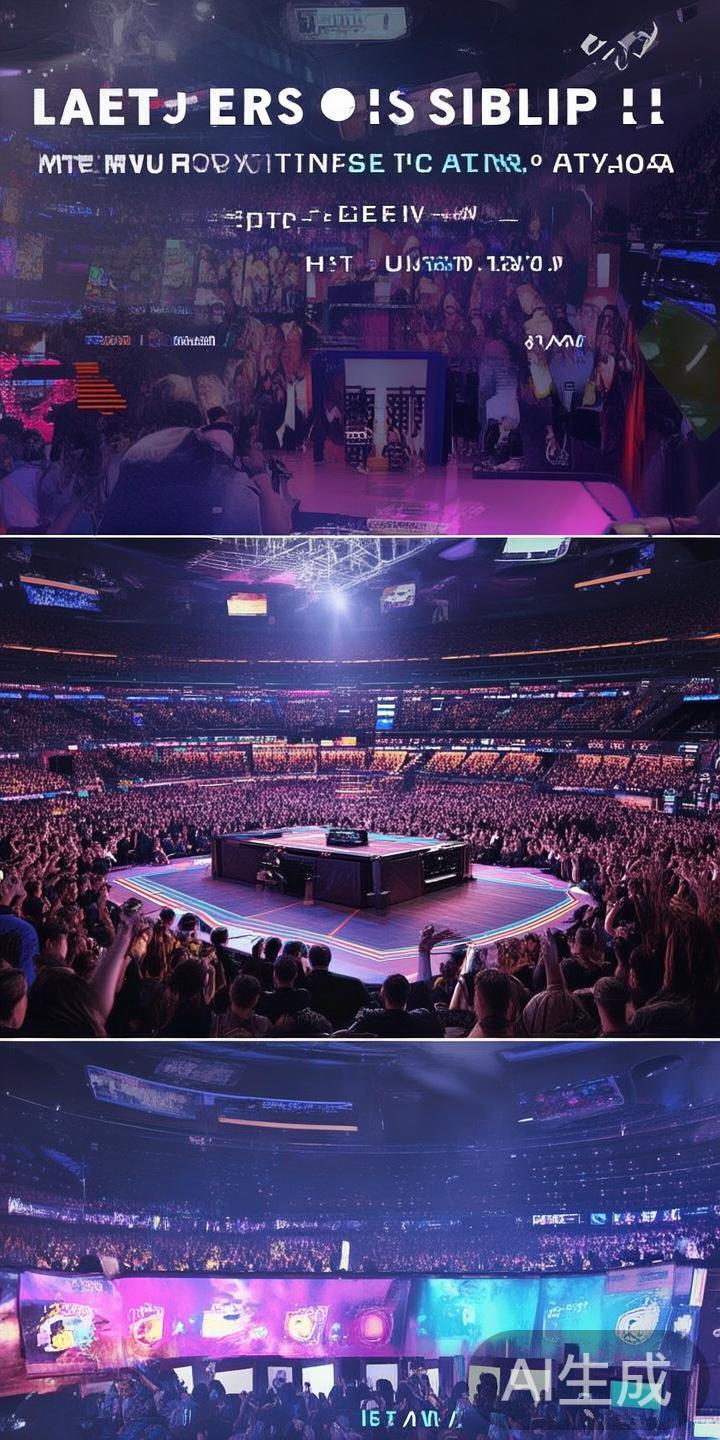 全面解析电竞让球玩法：玩转电竞投注中的让球技巧与策略