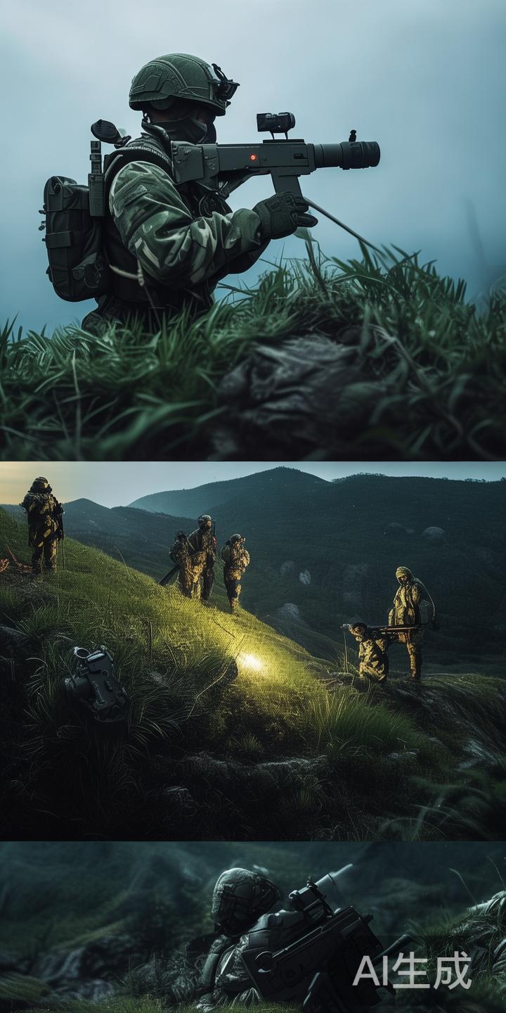 掌握“视野”是提升比赛智商的根本。合理布置侦查守卫