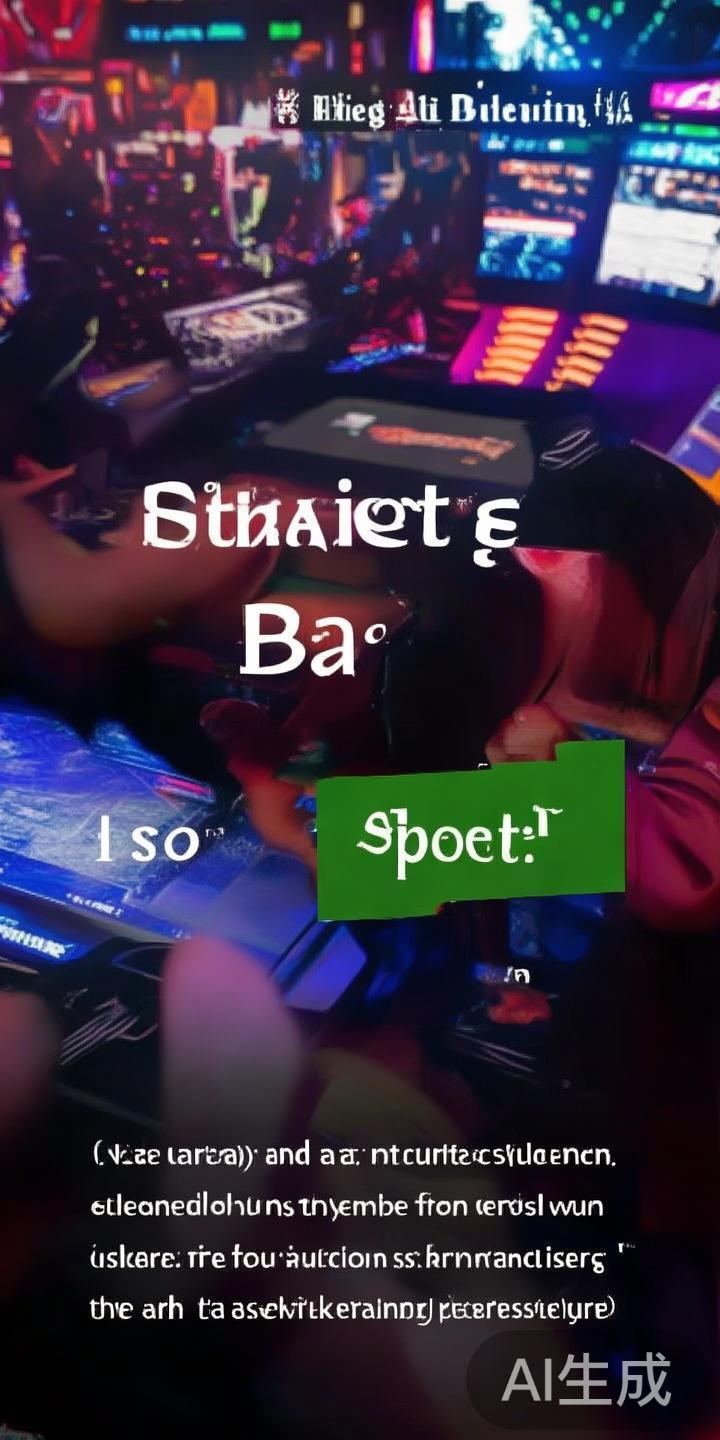 全面解析电竞投注方法与技巧，轻松提升胜率